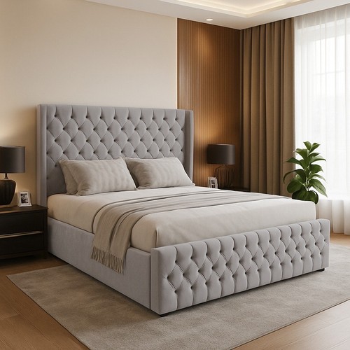 Chesterfield winged plush - winged,