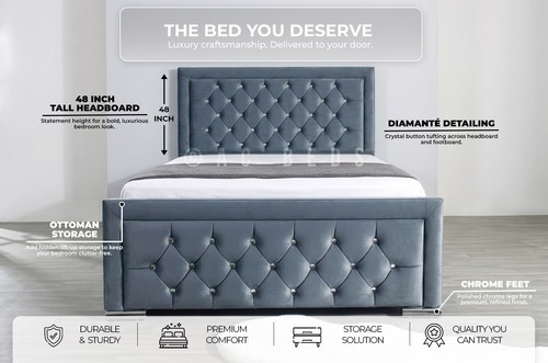 Princess bed frame - princess,