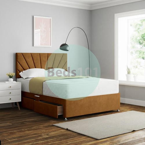 Brand new divan - divan, bed