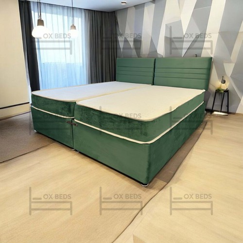 Hotel zip link divan bed - hotel,