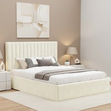 NEW OTTOMAN STORAGE PANEL