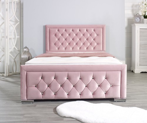New princess bed - frame, with