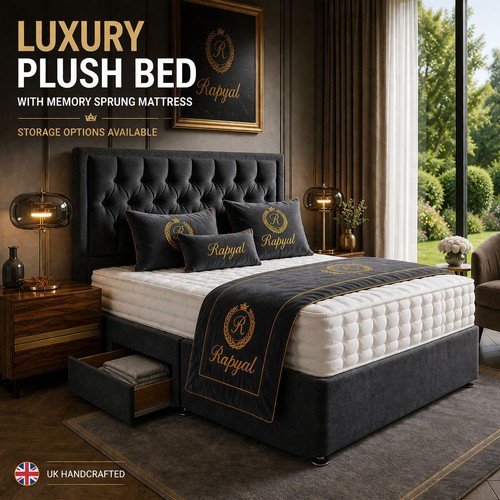 Luxury divan bed - divan, set